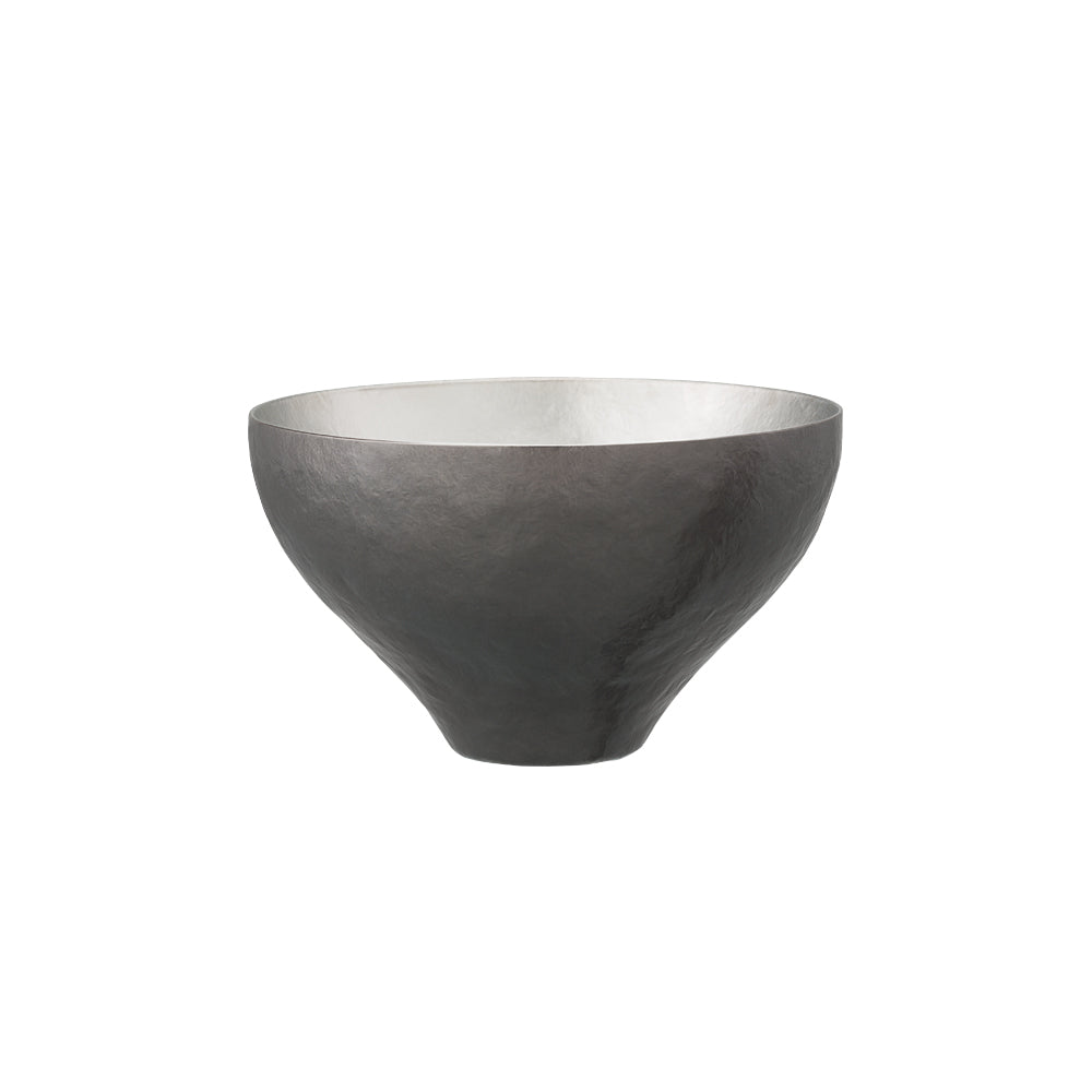 SUSgallery Owan Japanese pure titanium vacuum-insulated bowl made in Tsubame, Japan
