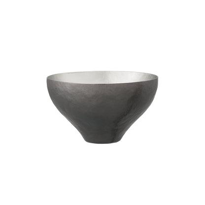 SUSgallery Owan Japanese pure titanium vacuum-insulated bowl made in Tsubame, Japan