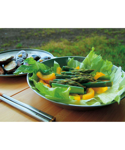 Snow Peak - Tableware Set L Family