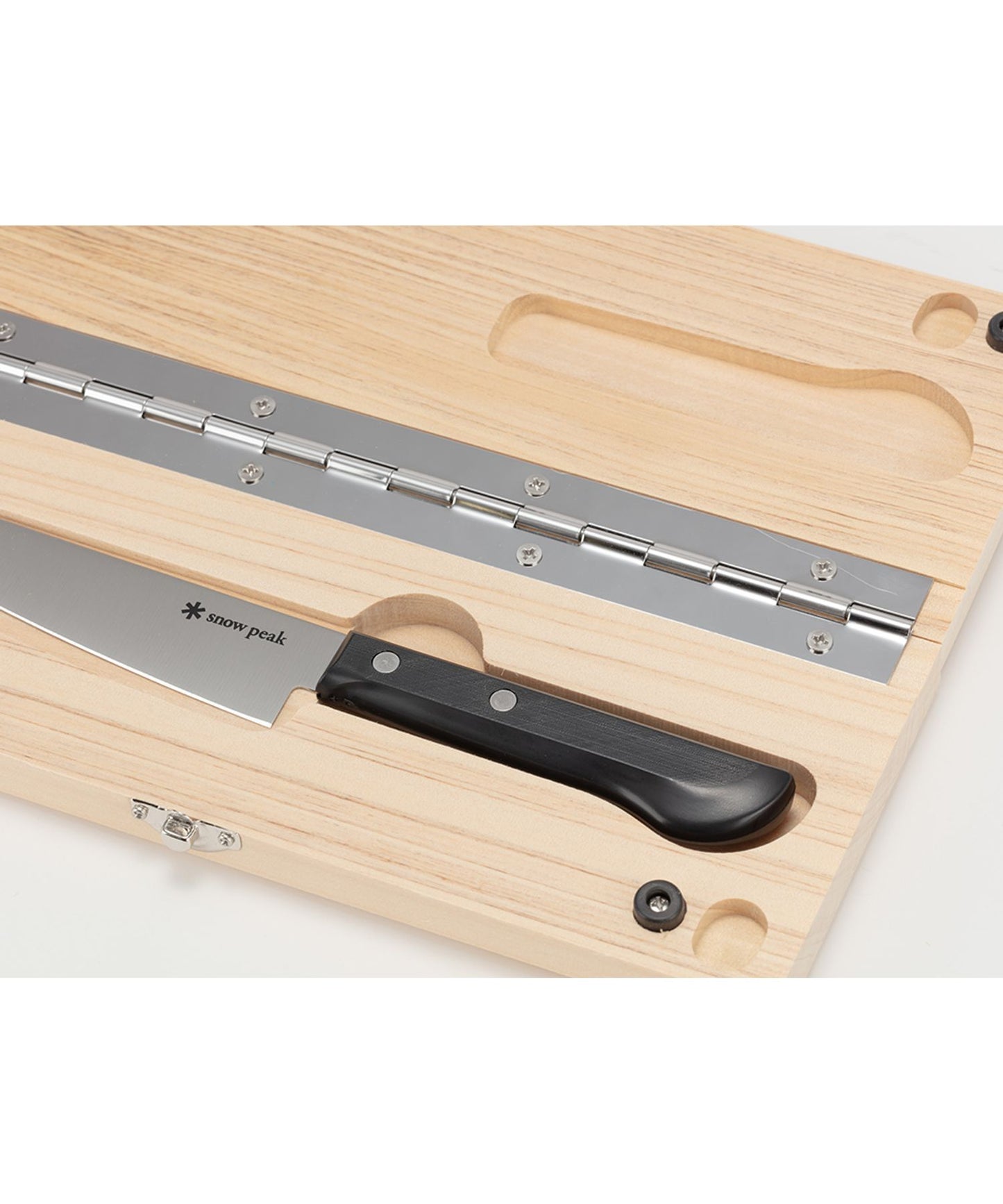 Snow Peak - Chopping Board Set M CS-207