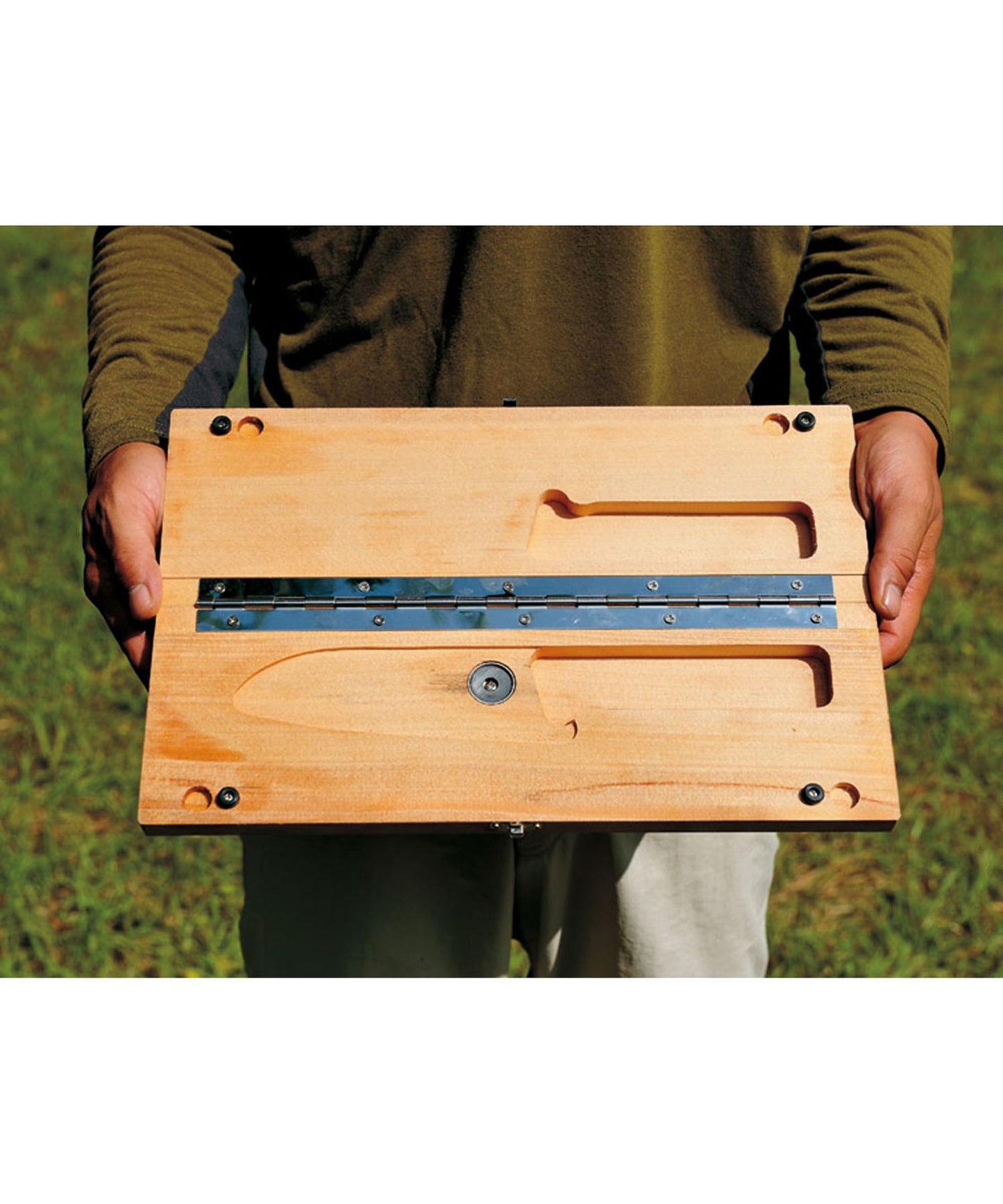 Snow Peak - Chopping Board Set M CS-207