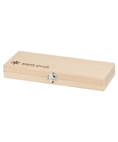 Snow Peak - Chopping Board Set M CS-207