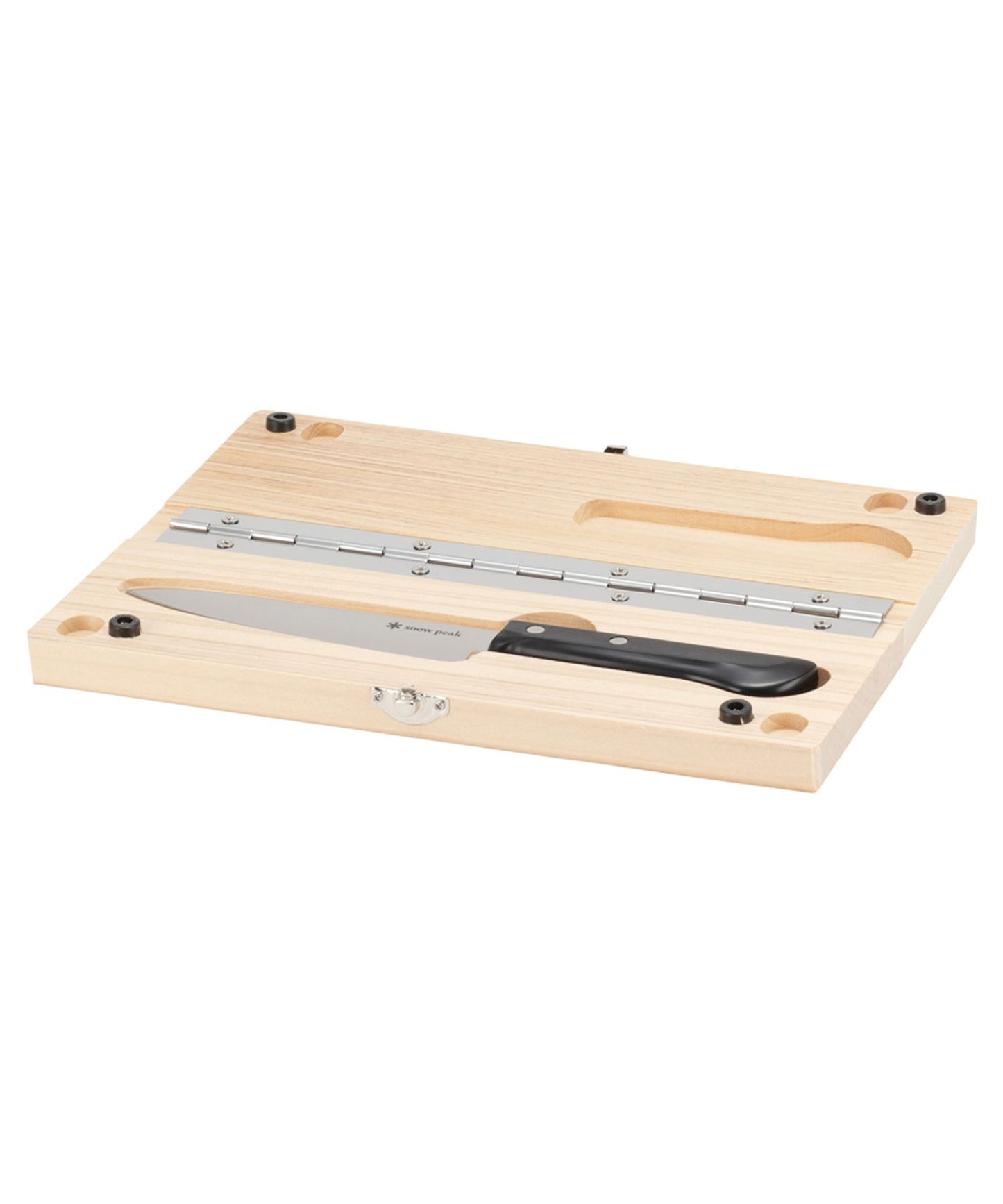 Snow Peak - Chopping Board Set M CS-207