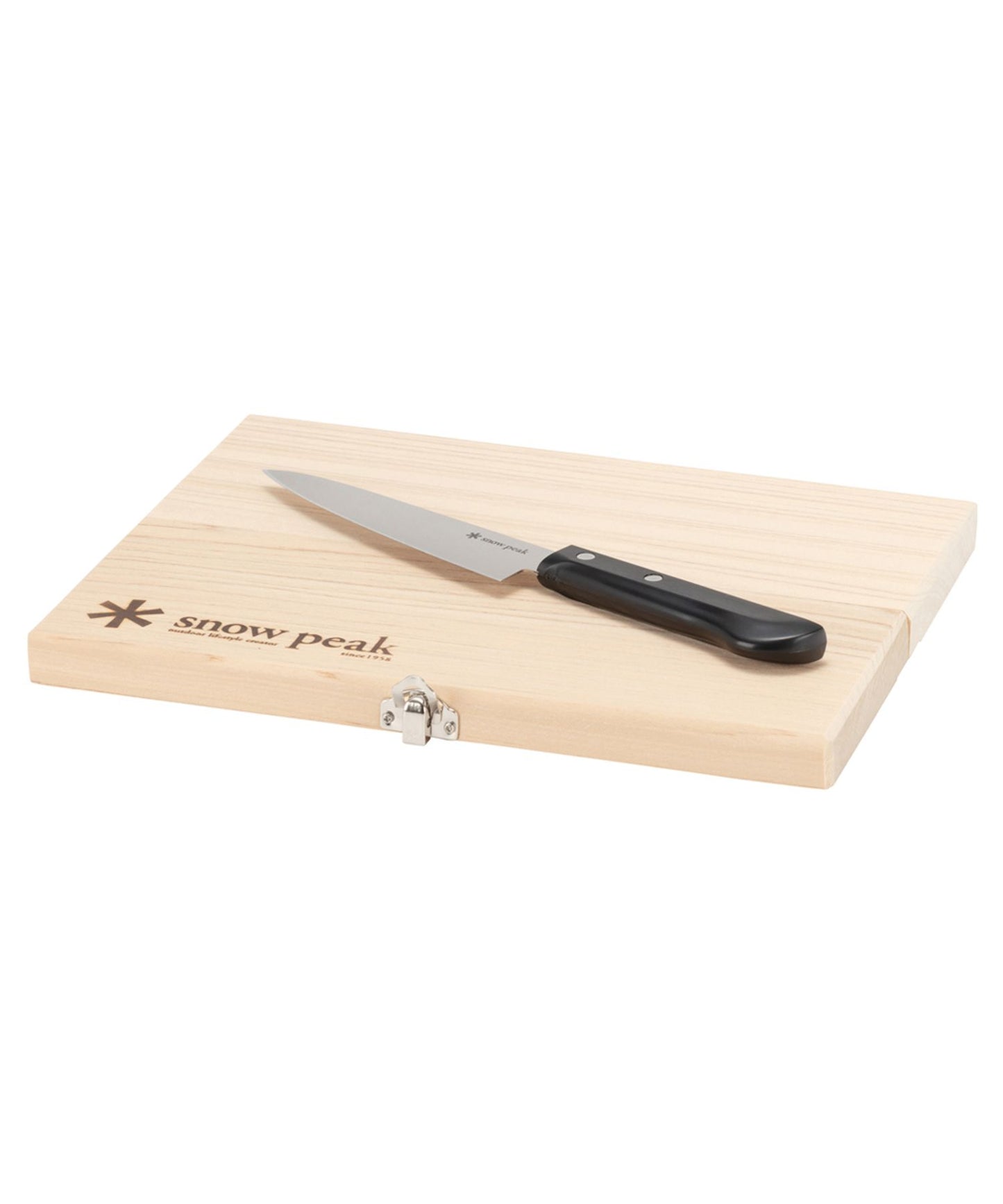Snow Peak - Chopping Board Set M CS-207