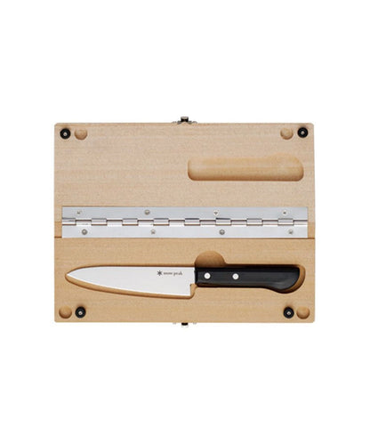 Snow Peak - Chopping Board Set M CS-207
