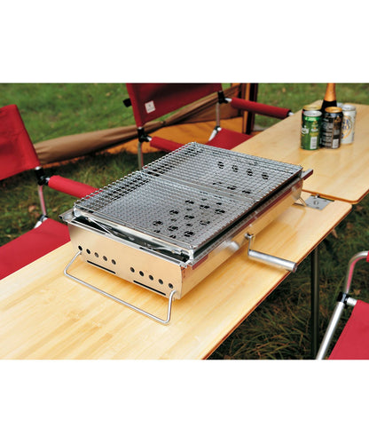 Snow Peak - Double BBQ Box