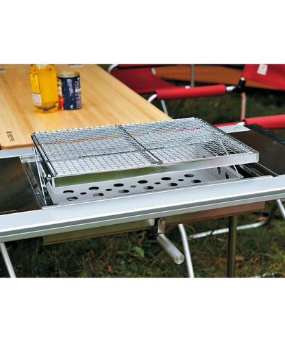 Snow Peak - Double BBQ Box
