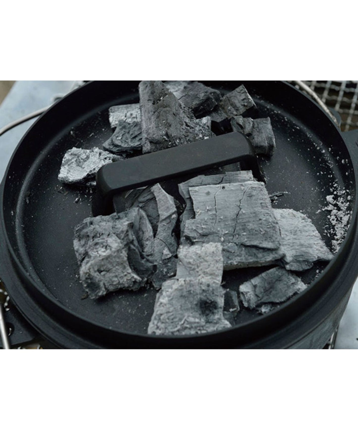 スノーピーク 和鉄ダッチオーブン26