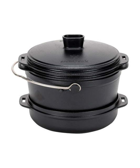 Snow Peak - Combo Dutch Duo