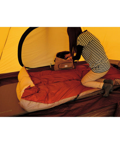 Snow Peak - Grand Ofuton Single 1000 [Lower Limit Temperature: -15°C]