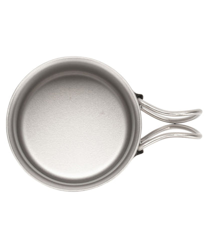 Snow Peak - Titanium Double Mug 220