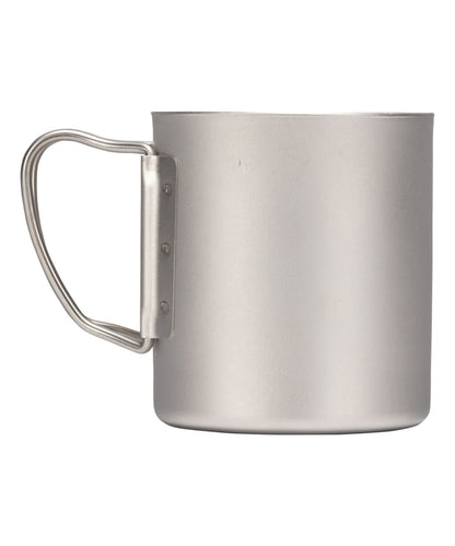 Snow Peak - Titanium Double Mug 220
