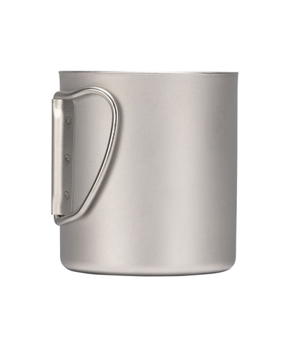 Snow Peak - Titanium Double Mug 220