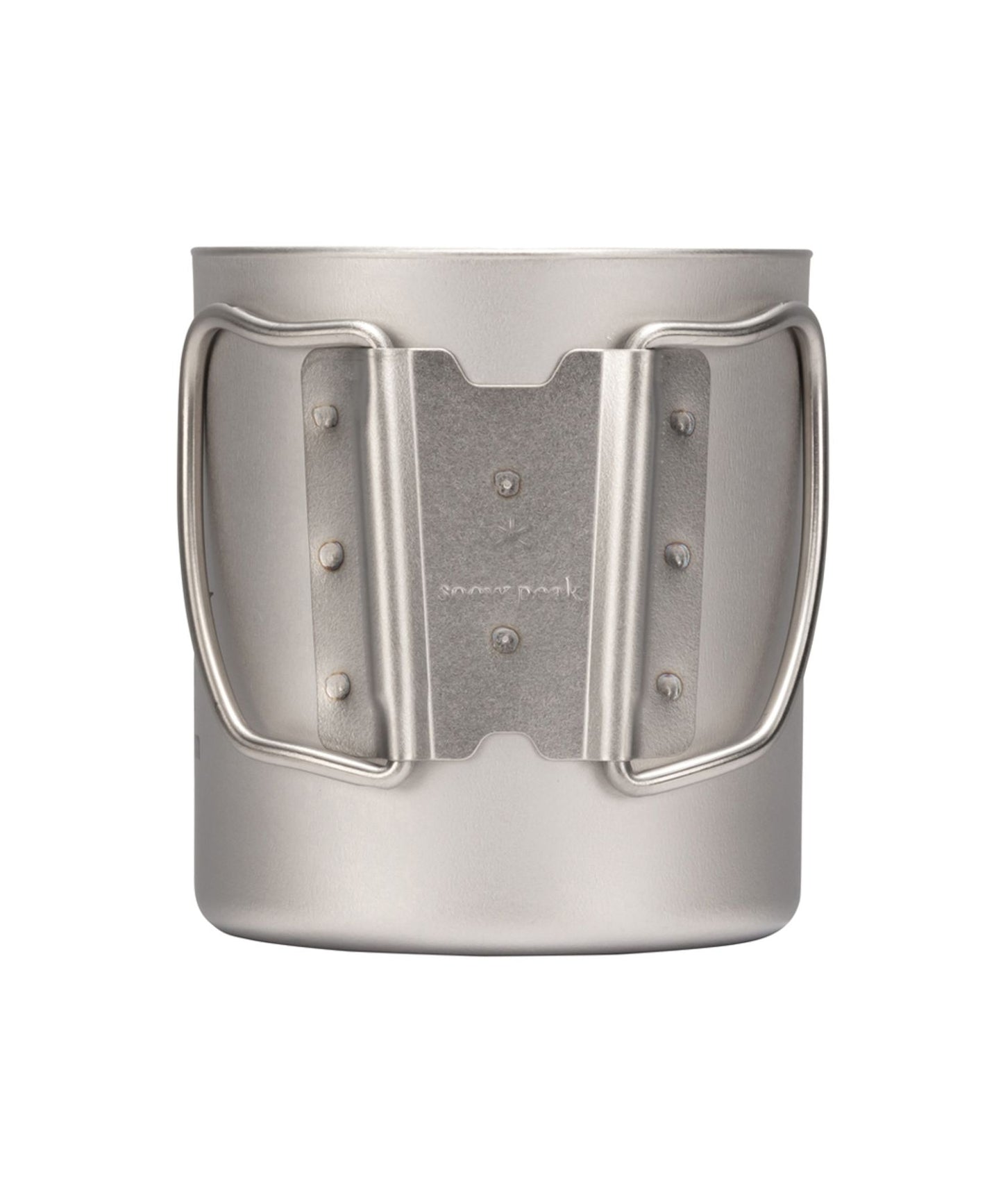 Snow Peak - Titanium Double Mug 220