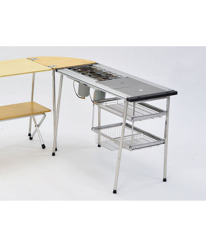 Snow Peak - Deep Mesh Tray 1 Unit CK-225