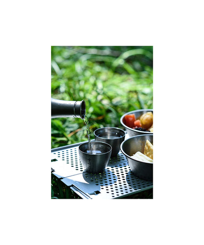 Snow Peak - Titanium Sake Cup