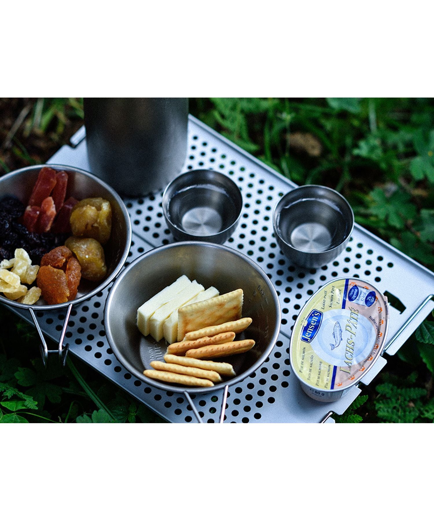 Snow Peak Titanium Sake Cup – Japanese Titanium Drinkware – Sakura