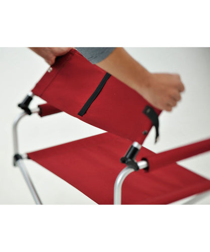 Snow Peak - Red Folding Chair