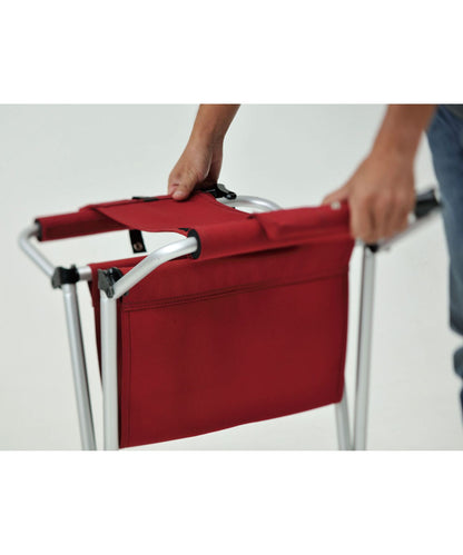 Snow Peak - Red Folding Chair