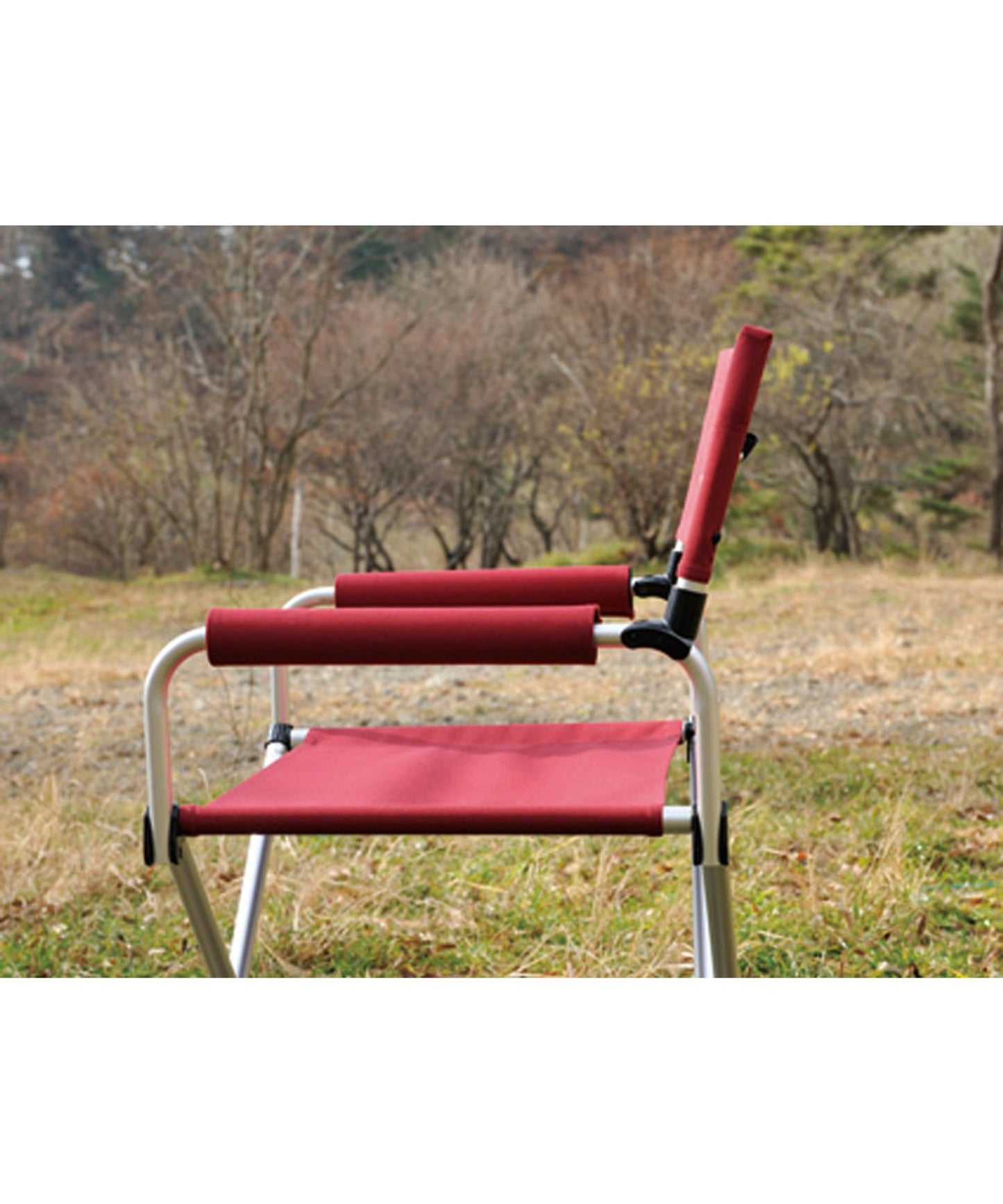 Snow Peak - Red Folding Chair