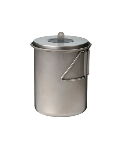 Snow Peak - Solo Titanium Cook Set