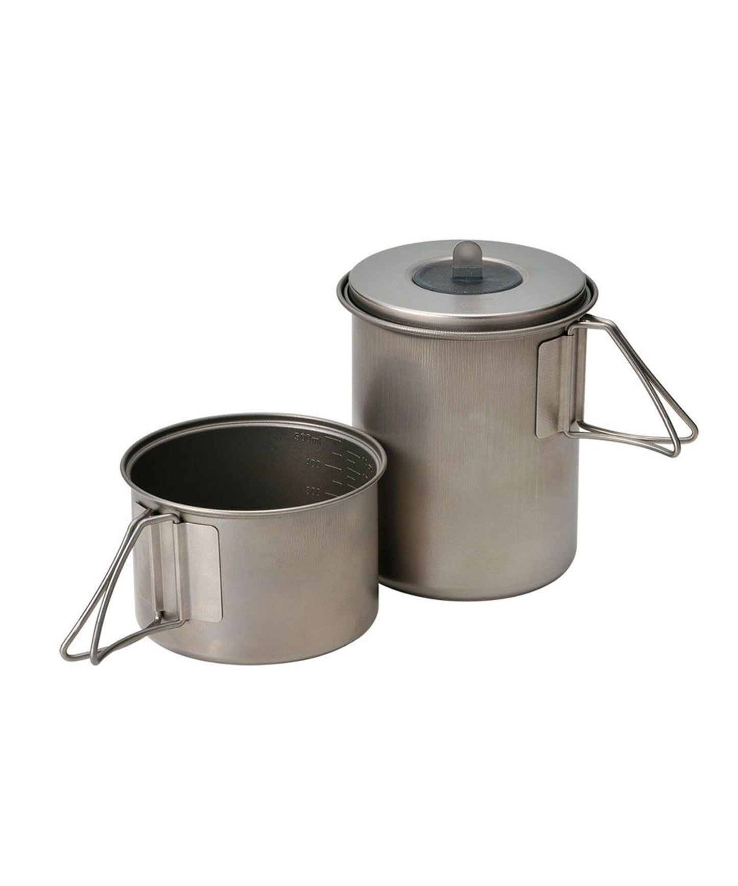Snow Peak - Solo Titanium Cook Set