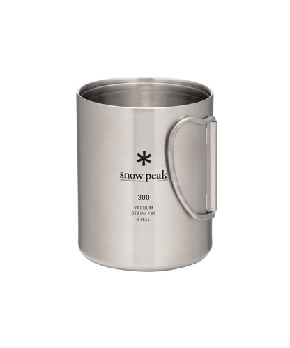 Snow Peak Stainless steel vacuum mug 300ml