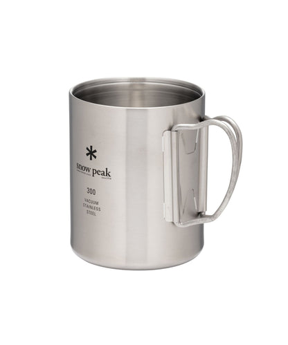 Snow Peak Stainless steel vacuum mug 300ml