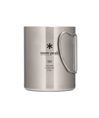 Snow Peak Stainless steel vacuum mug 300ml