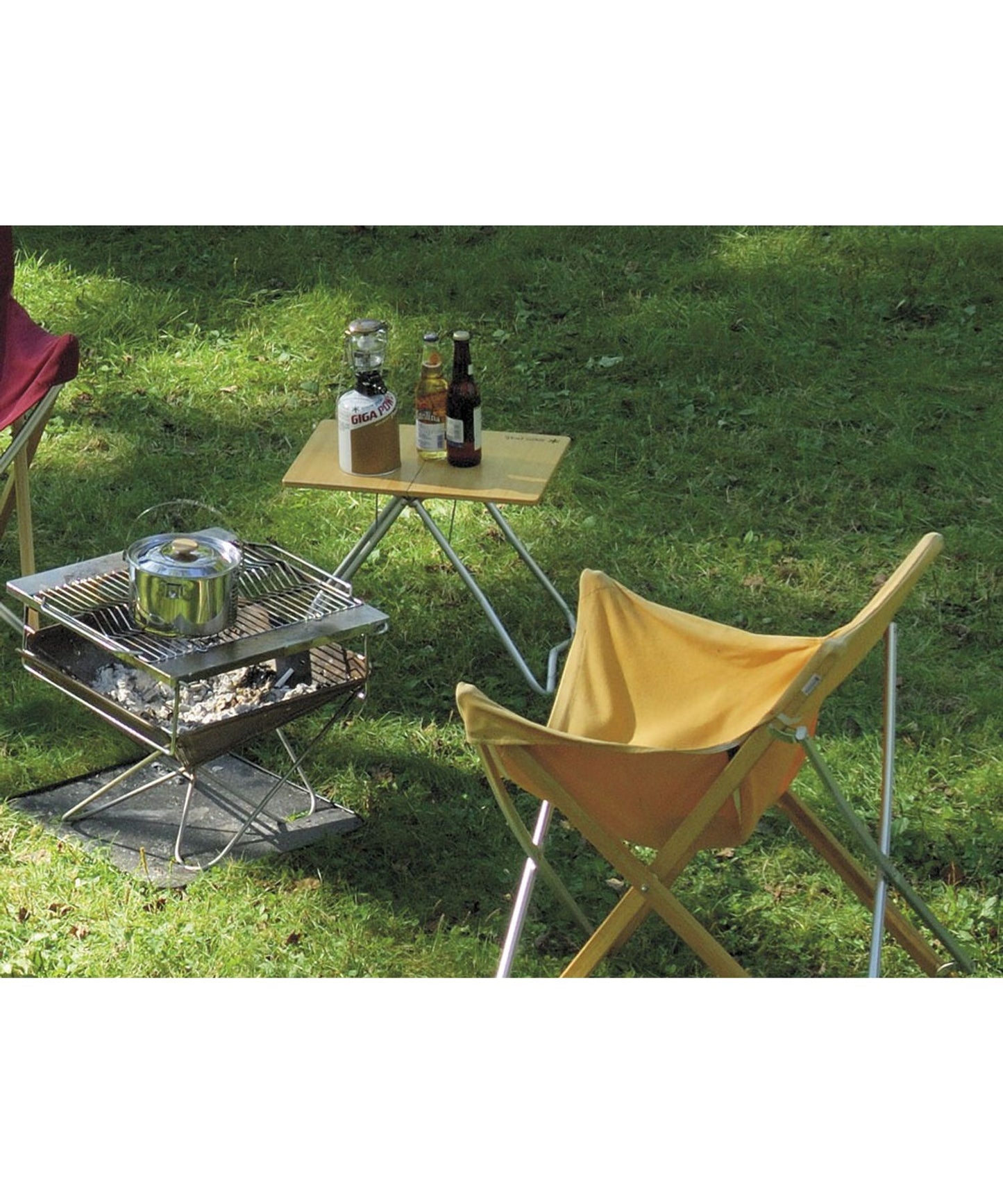 Snow Peak - My Table Bamboo LV-034TR