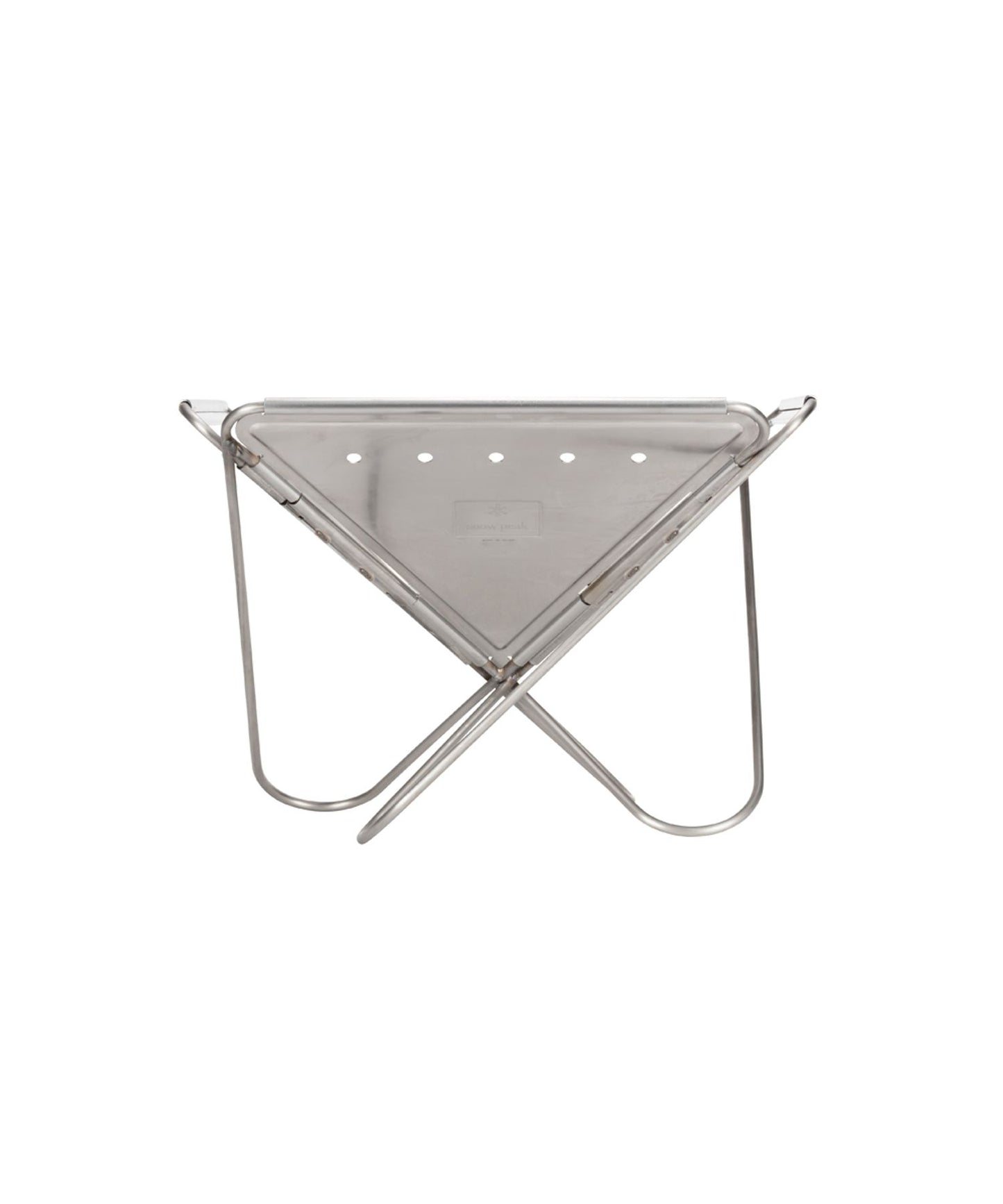 Snow Peak - Bonfire Stand S/M/L/LL/Starter Set/Wild Play Set/BBQ Compatible/For Camping Outdoors/Compact/Foldable/Solo/Family