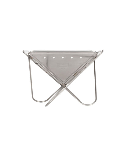 Snow Peak - Bonfire Stand S/M/L/LL/Starter Set/Wild Play Set/BBQ Compatible/For Camping Outdoors/Compact/Foldable/Solo/Family