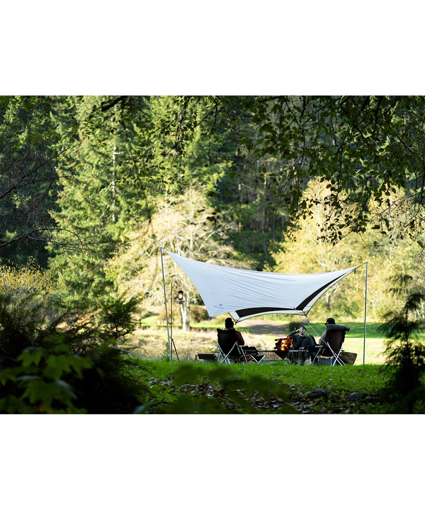 Snow Peak - Takibi Tarp Hexa Set M