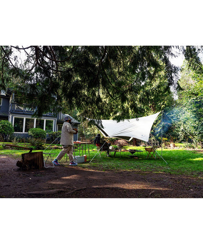 Snow Peak - Takibi Tarp Hexa Set M