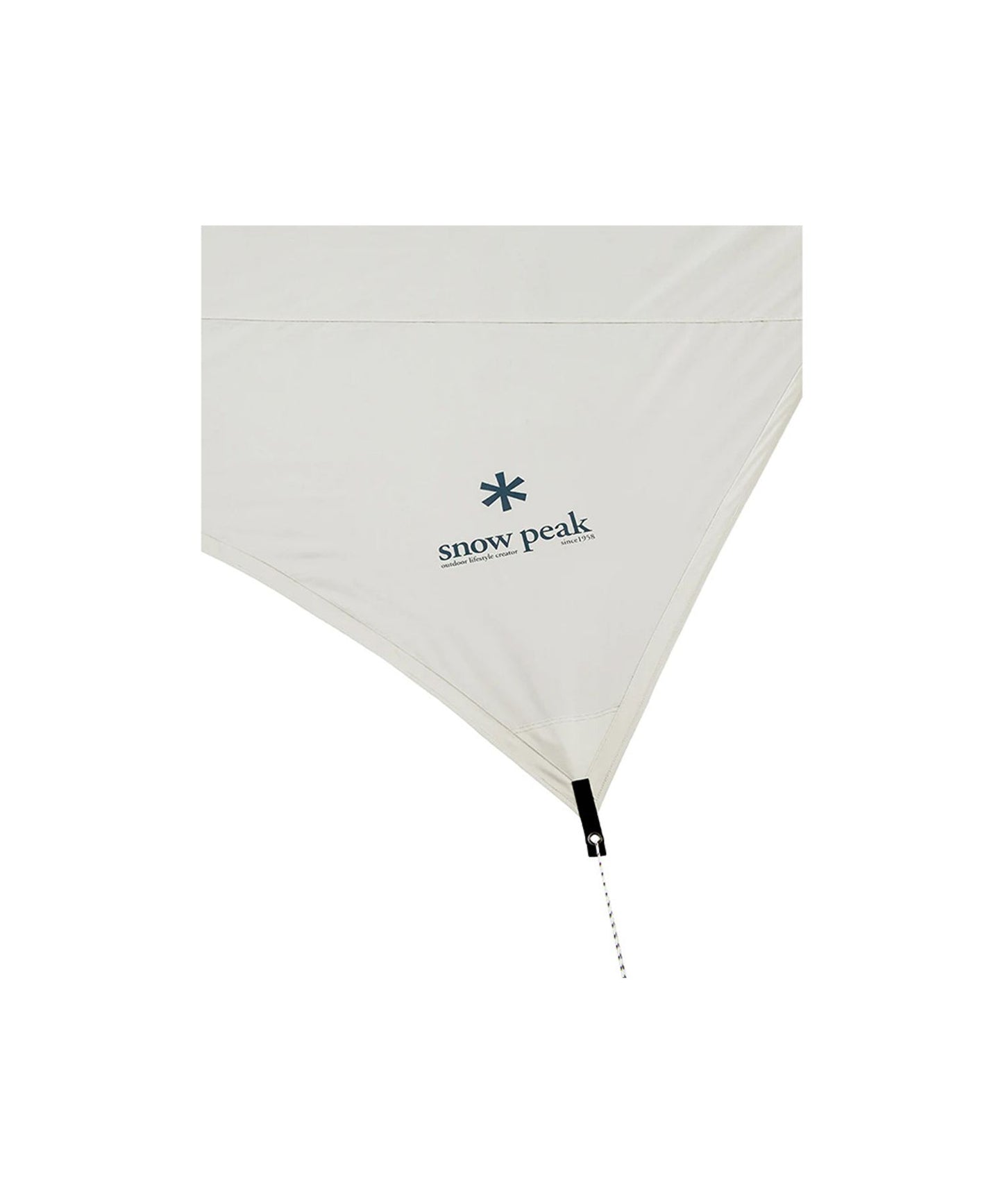 Snow Peak - Takibi Tarp Hexa Set M