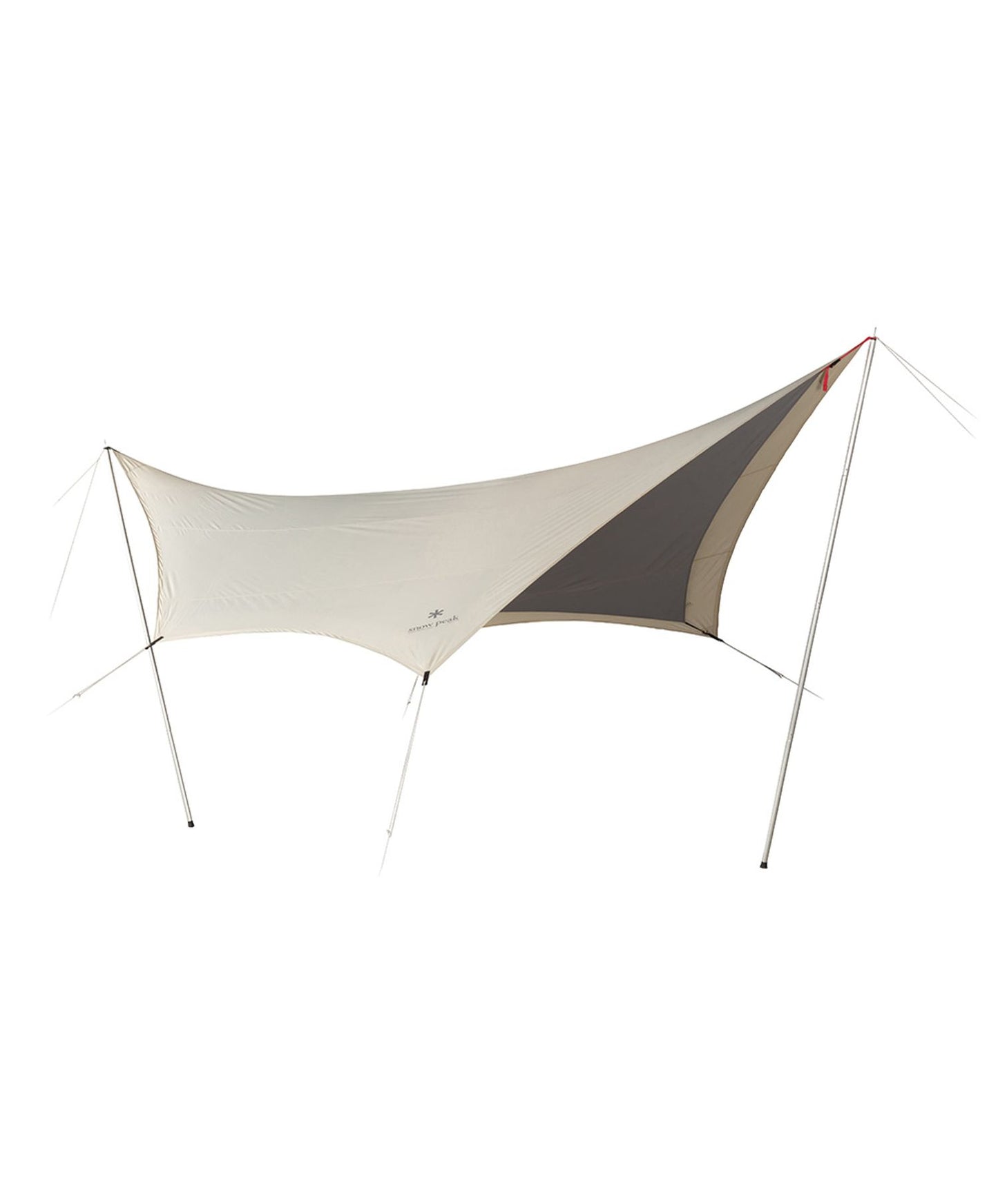 Snow Peak - Takibi Tarp Hexa Set M