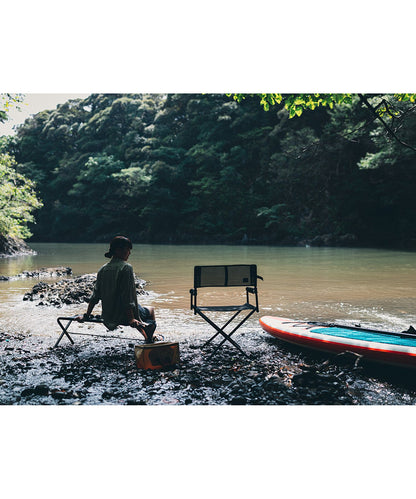 Snow Peak - Mesh Folding Chair