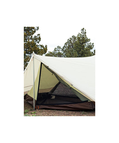 Snow Peak - Hexa Ease 1 – Ivory