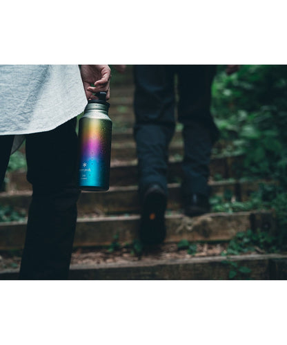 Snow Peak - Aurora Bottle 800 Rainbow TW-800-RA