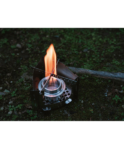 Snow Peak – Kaen Stove Koen & Cooker Set