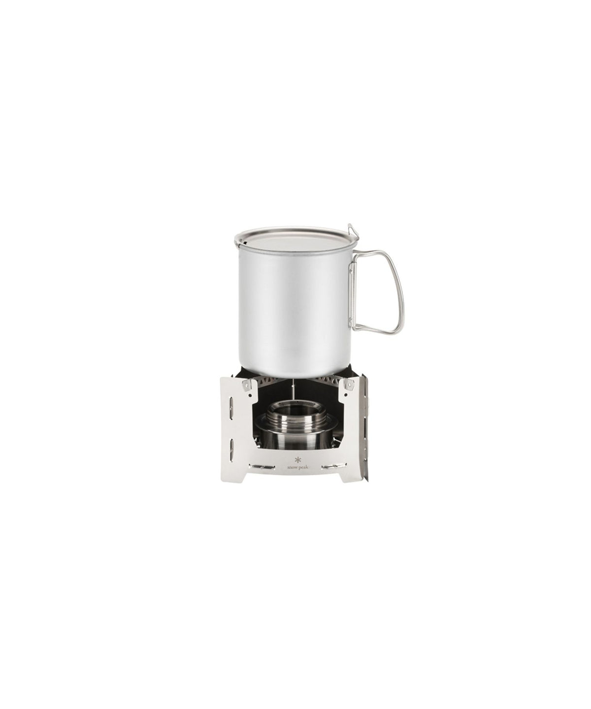 Snow Peak – Kaen Stove Koen & Cooker Set