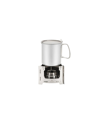 Snow Peak – Kaen Stove Koen & Cooker Set