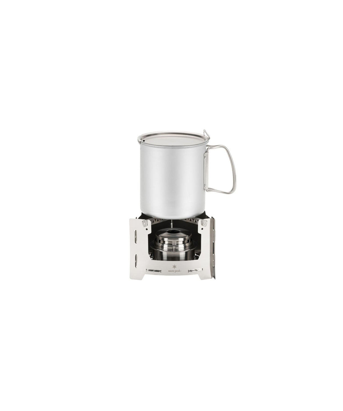 Snow Peak – Kaen Stove Koen & Cooker Set