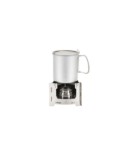 Snow Peak – Kaen Stove Koen & Cooker Set