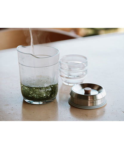 Snow Peak - Sayou Tea Cup Set