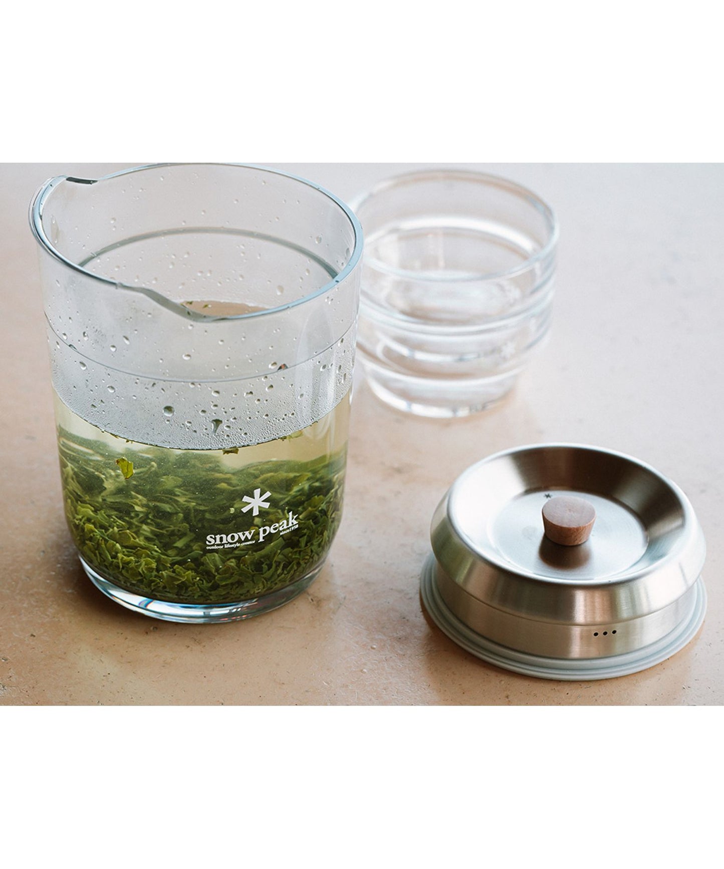 Snow Peak - Sayou Tea Cup Set