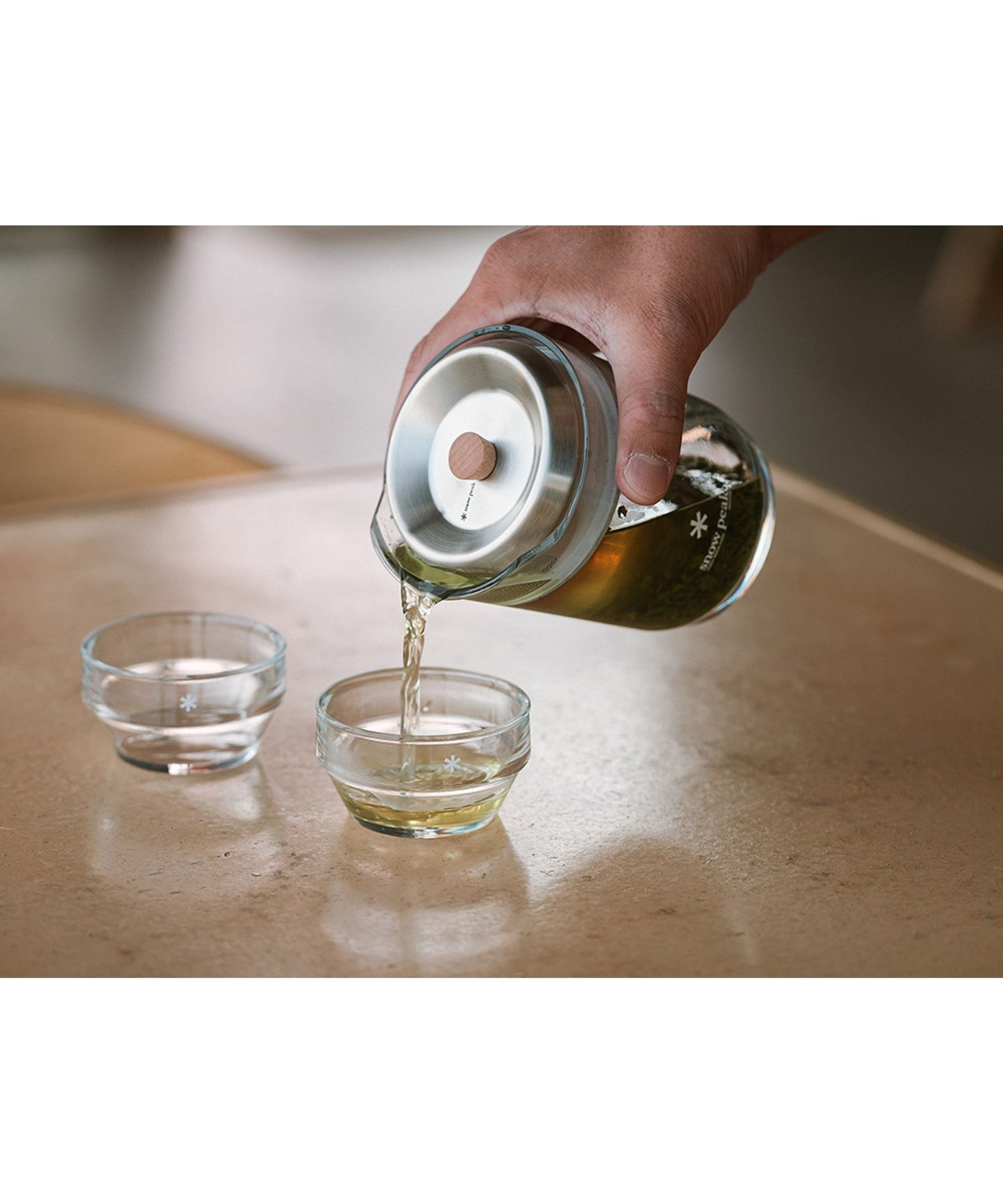 Snow Peak - Sayou Tea Cup Set