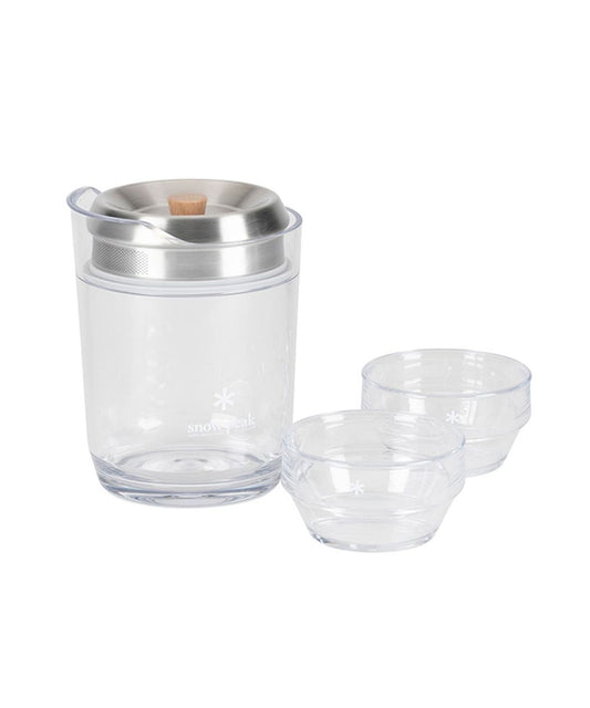 Snow Peak - 佐用茶具套装