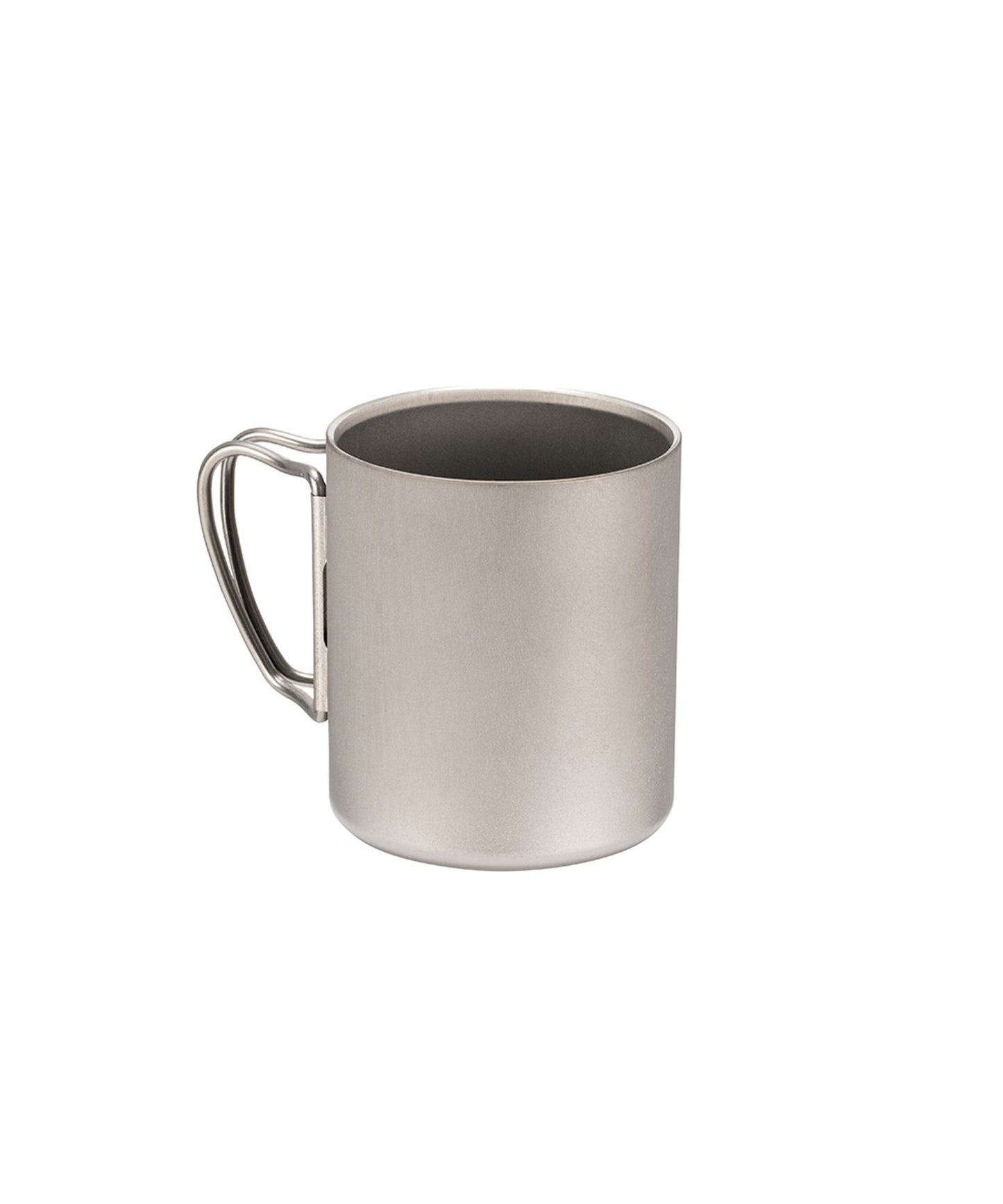Snow Peak - Titanium Double Mug 300