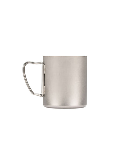 Snow Peak - Titanium Double Mug 300